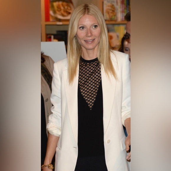 A.L.C. Black Sleeveless Top - Picture 5 of 8